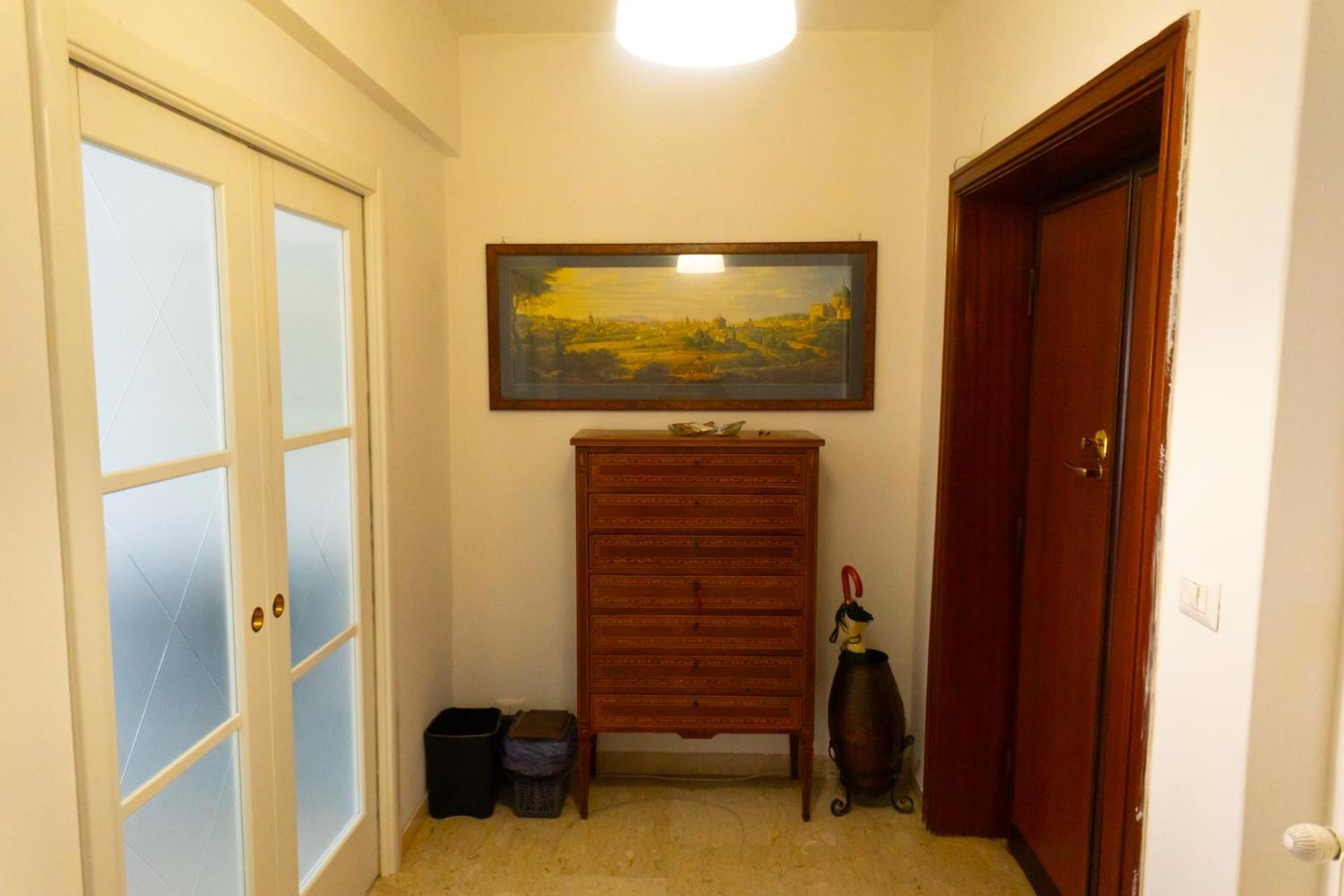 Appartement Ermete San Pietro House à Rome Extérieur photo