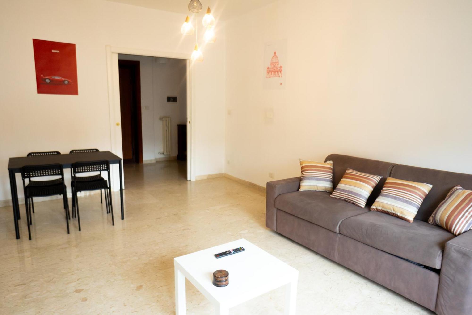 Appartement Ermete San Pietro House à Rome Extérieur photo
