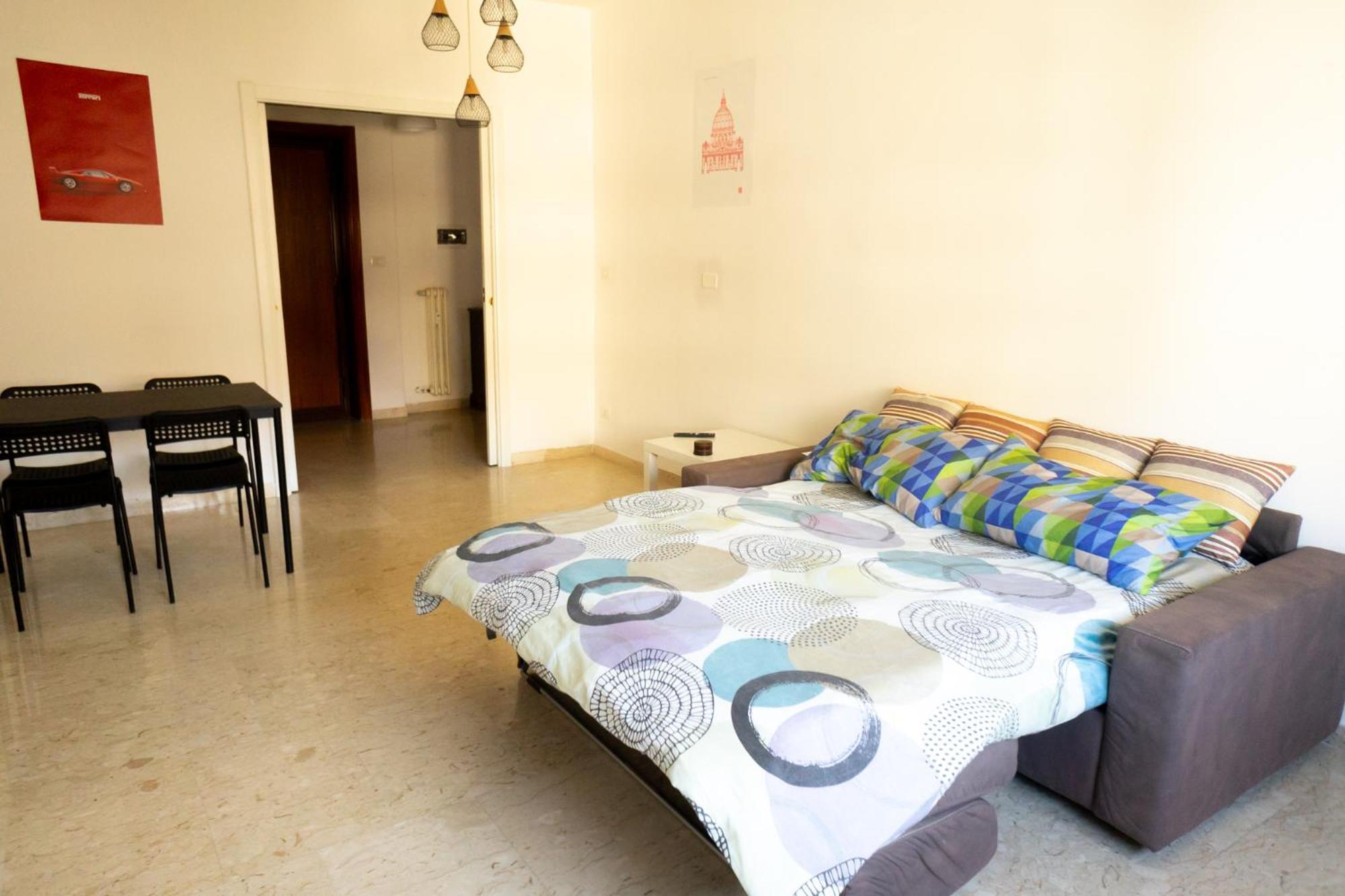 Appartement Ermete San Pietro House à Rome Extérieur photo