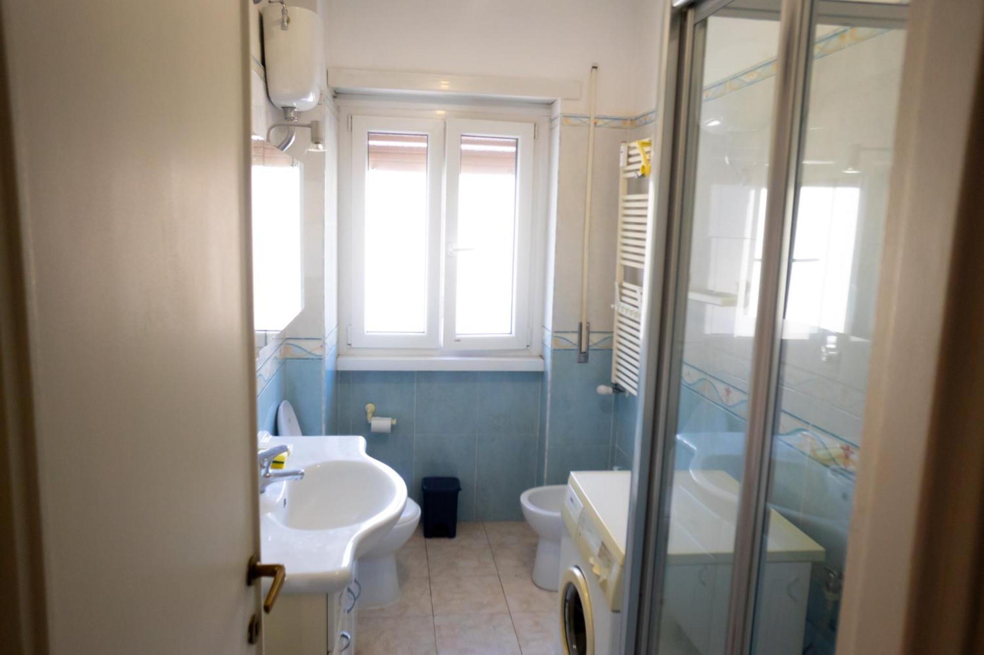 Appartement Ermete San Pietro House à Rome Extérieur photo