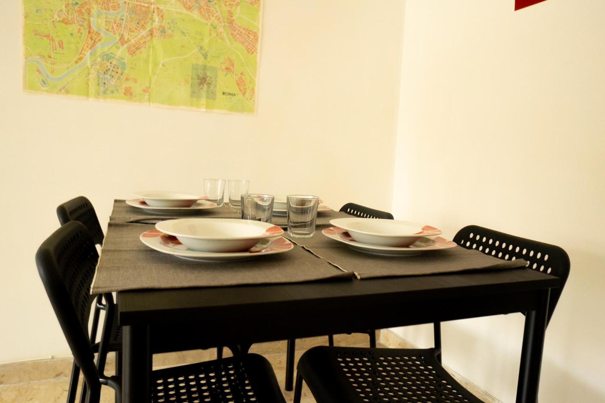 Appartement Ermete San Pietro House à Rome Extérieur photo
